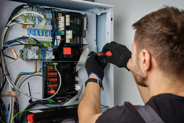 Licensed Ceiling Fan Installation service in Audubon Park, KY - No Joke electrician