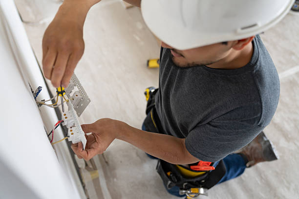 Reliable Ceiling Fan Installation contractor in Audubon Park, KY by No Joke electrician
